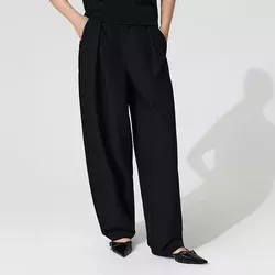 Baggi fit pantalone