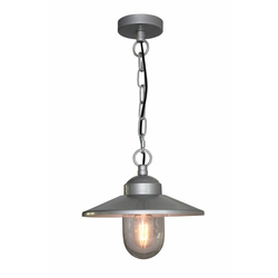 Elstead KLAMPENBORG8 - Spoljašnji luster na lancu KLAMPENBORG 1xE27/60W/230V IP44