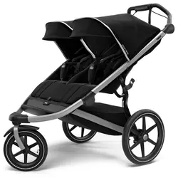 Thule Urban Glide2 Double Black 2020