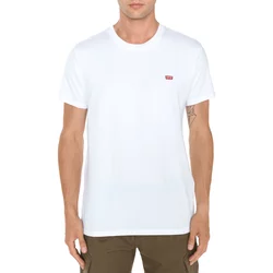 Levis majica 56605-0000 Bela
