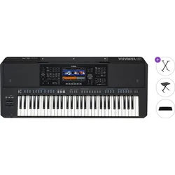 Yamaha PSR-SX720+ Standard SET Profesionalni keyboard