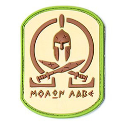 JTG-MOLON SPARTAN PATCH MULTICAM