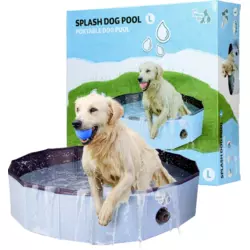 Coolpets Bazen za pse Splash - o 120 x 30 cm