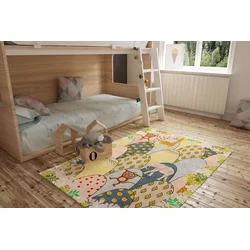 Conceptum Hypnose Tepih minor -AL 109, 75x230 cm, Šareni
