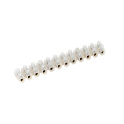 Redna stezaljka fleksibilna 4mm2 16A U12natur ( 16174 )