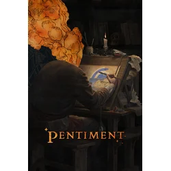Pentiment Steam Key (PC) GLOBAL