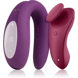 Komplet Satisfyer Partner Box 1