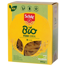 Schar Bio Penne Cereal bez glutena 350 g
