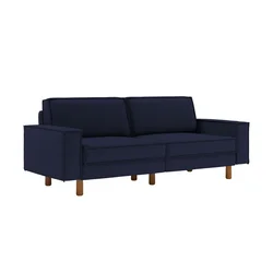 Atelier del Sofa Sparrow 3, 223x89x87cm, Teget