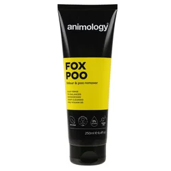 ANIMOLOGY Šampon za pse FOX POO 250ml