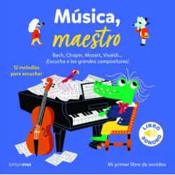 Música, maestro