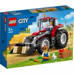 LEGO® City Great Vehicles Traktor (60287)