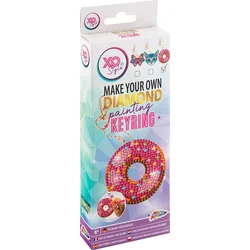 Grafix Diamantna slika obesek Donut
