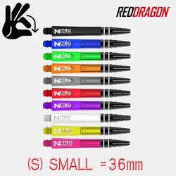 Pikado nastavki RED DRAGON/NitroTech/Short