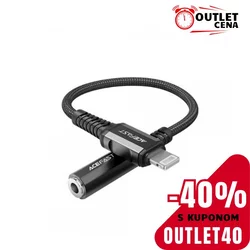 ACEFAST C1-05 Lightning avdio kabel z 3.5 mm vhodom