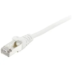 EQUIP S/FTP PATCH KABEL C6/HF 40,00M WHITE EQUIP