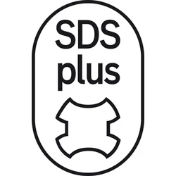 Udarni svedri SDS plus-5X