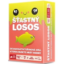 Srečni losos