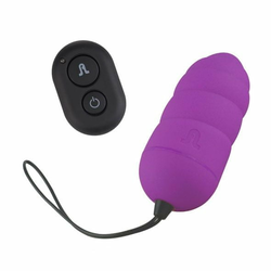 Adrien Lastic Vibro jajček Ocean Dream z daljinskim upravljalcem