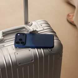 Pitaka Maska za mobilni telefon iPhone 17 Pro Max, Tamnoplava