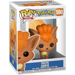 Funko Pop Pokemon Vulpix