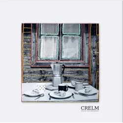 CRELM - Songs For Breakfast (LP)