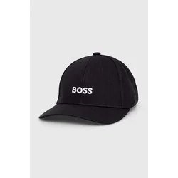 Bombažna bejzbolska kapa BOSS Zed