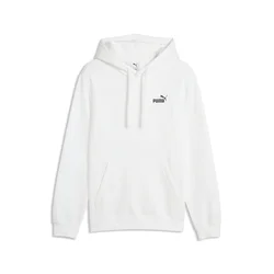 PUMA Essentials No. 1 Logo Hoodie Men, Men, White, XL