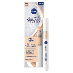 Nivea Korektor Cellular Filler 3u1 01, Light, 4ml