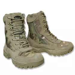 Vojaški taktični škornji TACTICAL BOOT M.YKK ZIPPER (ST12822141)