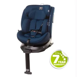 4BABY autosjedalica Enzo-fix navy blue