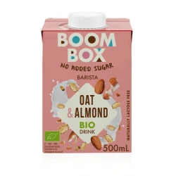 BUM BOKS voćni napitak 500ml badem
