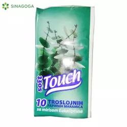 PAP.MARAM. SOFT TOUCH 10/1 (200) PAPIRUS