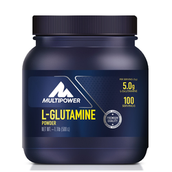 L-Glutamine Powder - 500 g