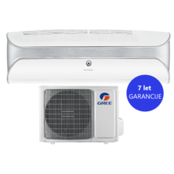 GREE klimatska naprava Soyal GWH09AKC-K6DNA1A (2.7kW) + WiFi