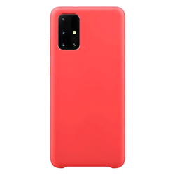 Silikonska futrola za Xiaomi Redmi Note 9/Redmi 10X 4G - Crvena KP13368