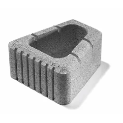 Škarpnik 30 x 15 x 15 cm