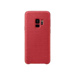 Samsung Trdi ovoj Hyperknit za Galaxy S9-rdeča (EF-GG960FREGWW)