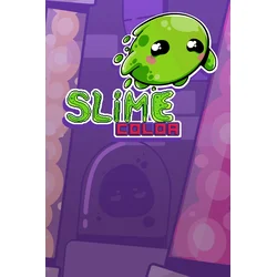 Slime Color (Xbox Series X|S) XBOX LIVE Key EUROPE