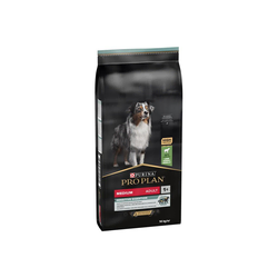 PRO PLAN medium Adult Sensitive Digestion, jagnjetina, 14kg