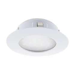 Eglo 95874- LED ugradna plafonska svetiljka PINEDA LED/12W/230V