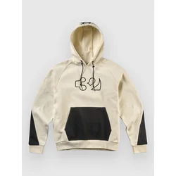 ThirtyTwo Team Tech Fleece Jacket off white