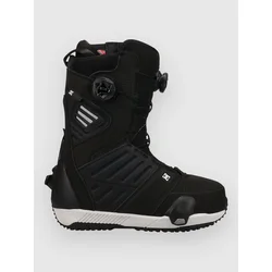 DC Judge Step On Snowboard Boots white