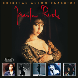 Jennifer Rush - Original Album Classics (5 CD)