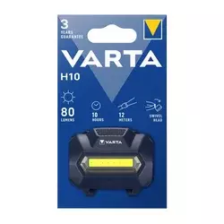 Varta 15672101111 - LED čelna lampa H10 LED/3xAAA