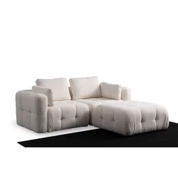 Atelier del Sofa Ugaona garnitura Amaris, 180x120x65 cm, Bela