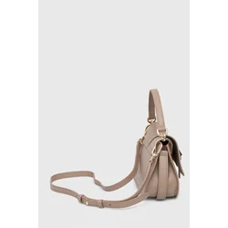 Usnjena torbica Furla