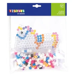 PLAYBOX Navlekljive kroglice Mali komplet Konj XL 250 kosov