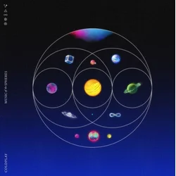 Coldplay - Music Of The Spheres