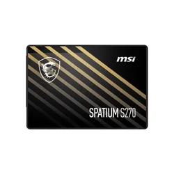 MSI SPATIUM S270 480GB